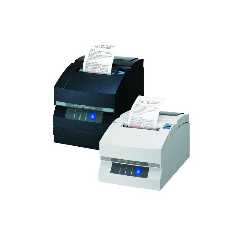 Drukarka igłowa Citizen CD-S501 (CDS501SRSEWH)