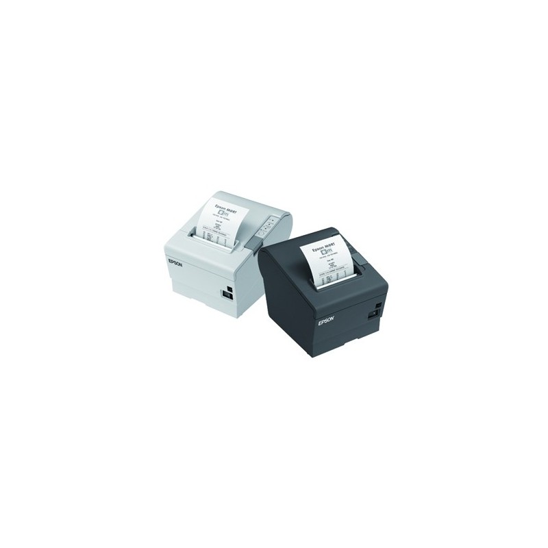 Drukarka termiczna Epson TM-T88V-iHub (C31CA85792)