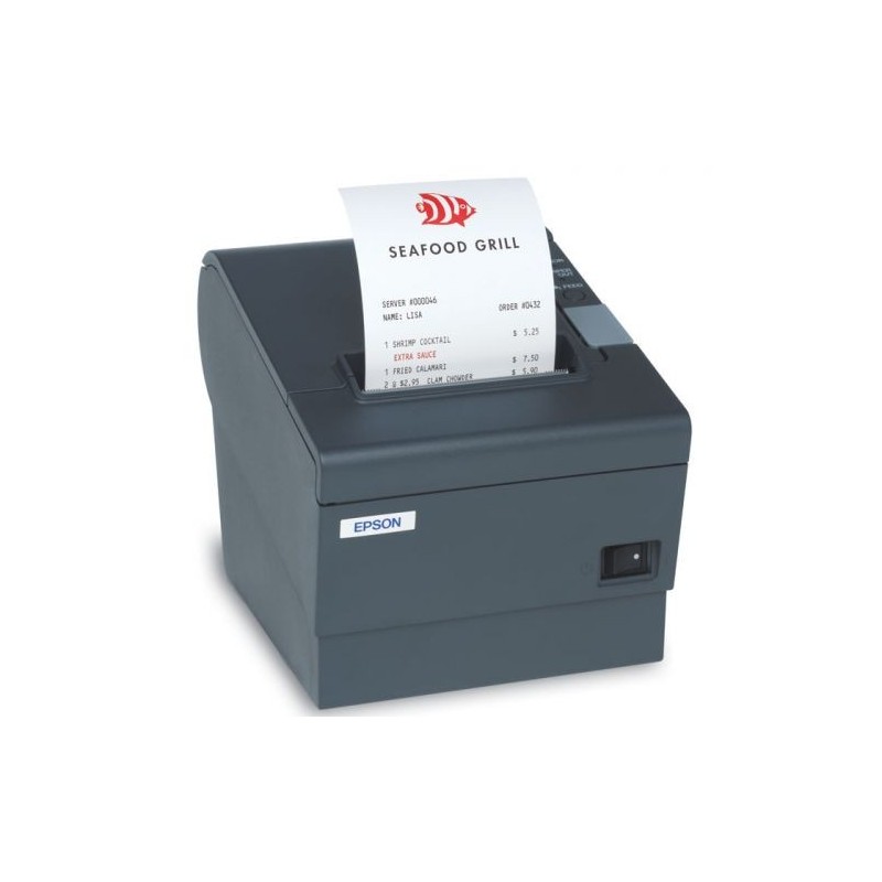 Drukarka termiczna Epson TM-T88IV ReStick (interner Umbau)