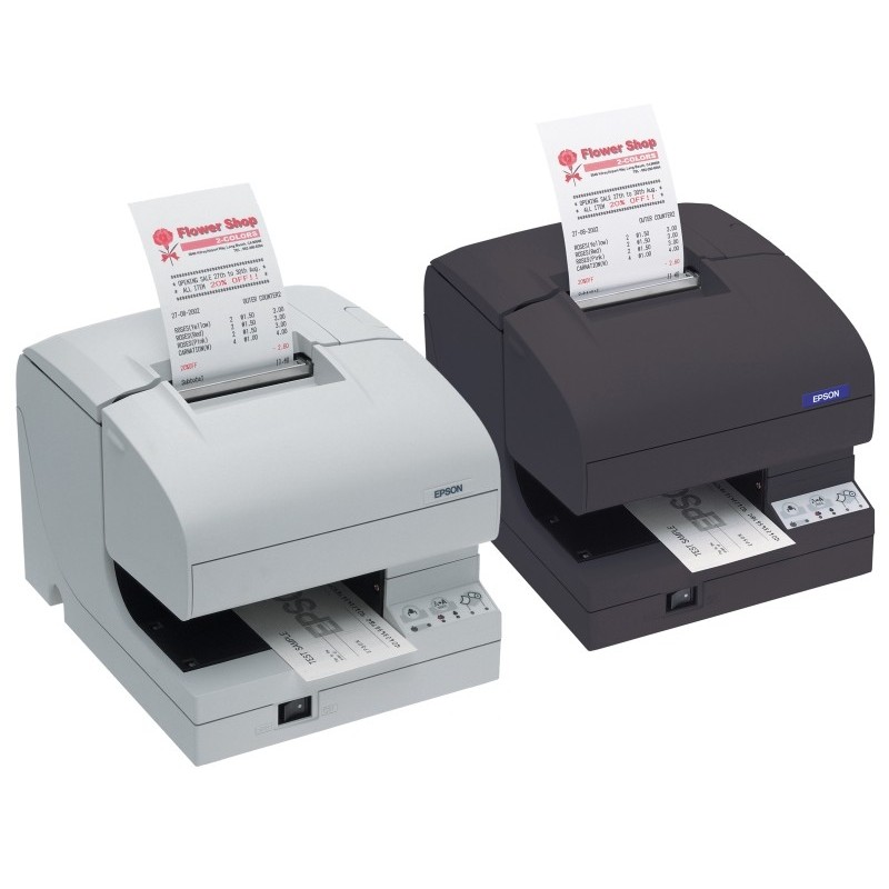 Wielostanowiskowa drukarka atramentowa Epson TM-J7500 (C31C521011)