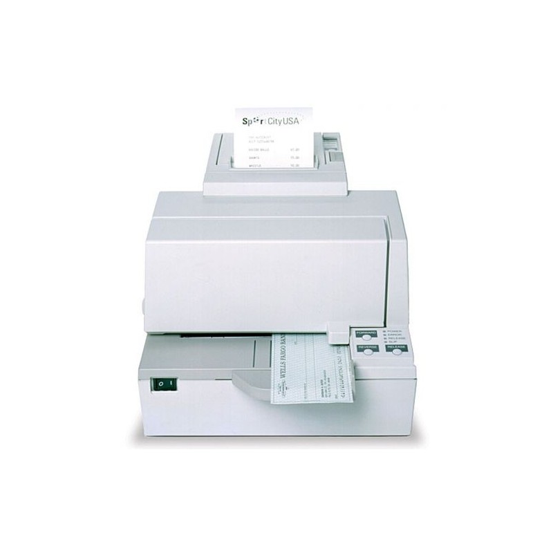 Wielostanowiskowa drukarka hybrydowa Epson TM-H5000II (C31C249012PU)