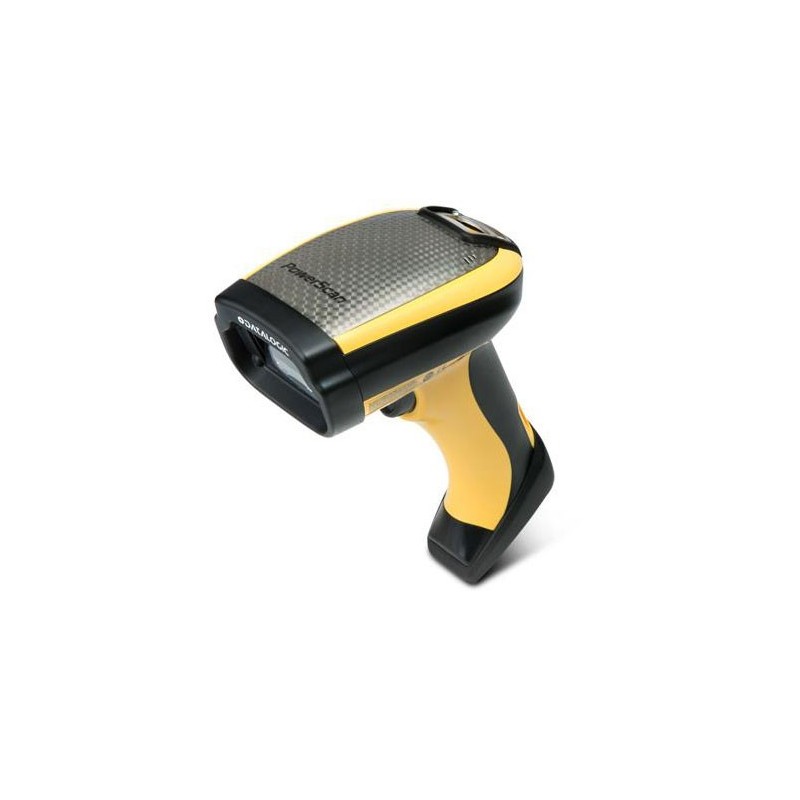 Czytnik bezprzewodowy Datalogic PowerScan PM9500-DPM (PM9500-DPM433RBK20)