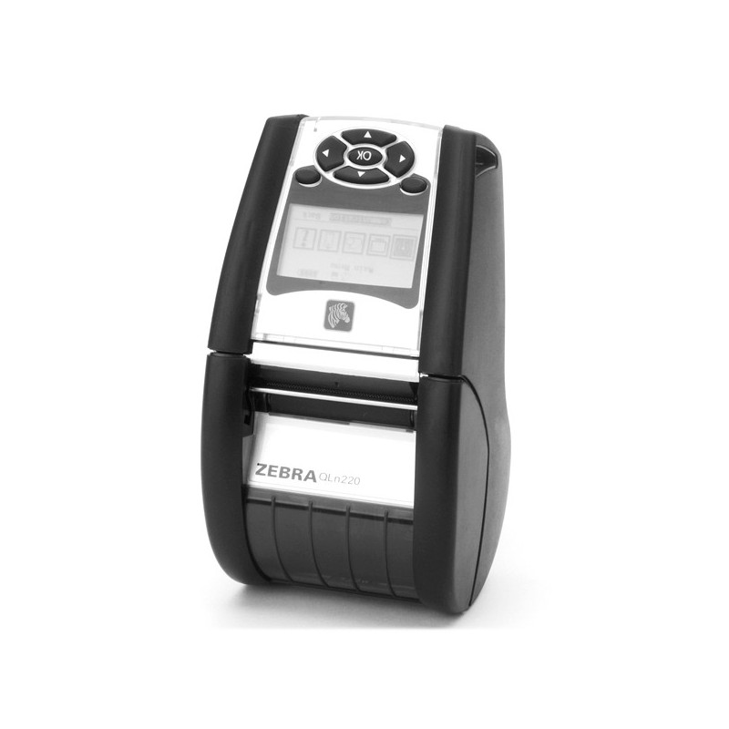 Przenośna drukarka Zebra QLn220 (QN2-AU1AEM10-00-BCM5)