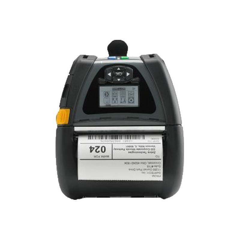 Przenośna drukarka Zebra QLn420 (QN4-AU1AEM11-00-BCM5)