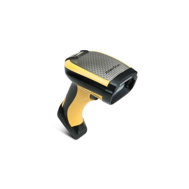 Czytnik bezprzewodowy Datalogic PowerScan PBT9500 DPM (PBT9500-DPMRBK20EU)
