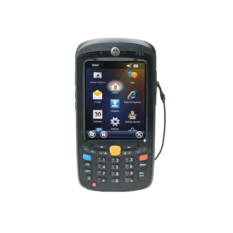 Terminal Motorola/Zebra MC55A0 DPM (MC55A0-P60SWQQA9WR)
