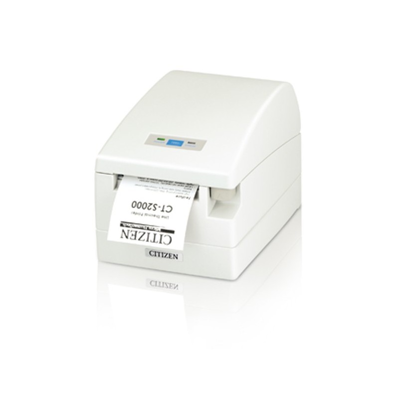 Drukarka termiczna Citizen CT-S2000/L (CTS2000RSEWHL)