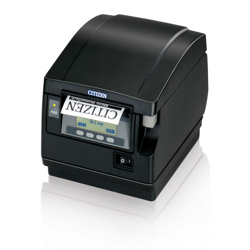 Drukarka termiczna Citizen CT-S851 (CTS851SRSNNEBKP)