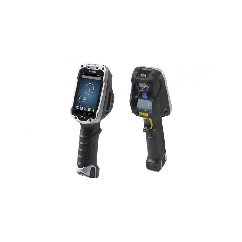 Terminal Zebra TC8000 Standard (TC80N0-A000K110IN)