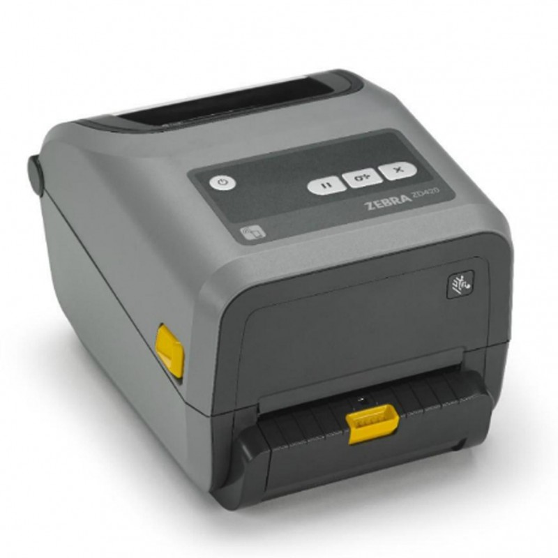 Biurkowa drukarka Zebra ZD420t (ZD42042-C0EM00EZ)