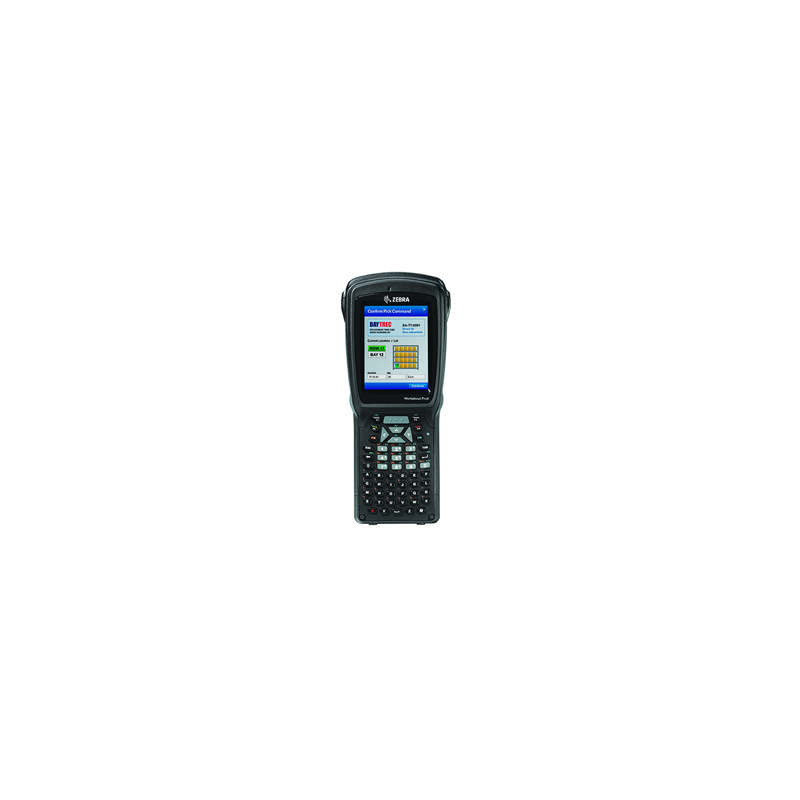 Terminal Psion/Zebra Workabout Pro 4 (WA4S11000100020W)