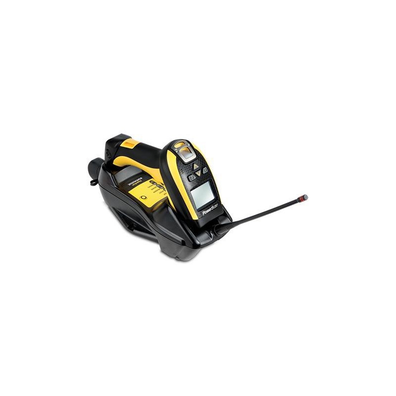 Czytnik bezprzewodowy Datalogic PowerScan PM9300 (PM9300-433RBK20)