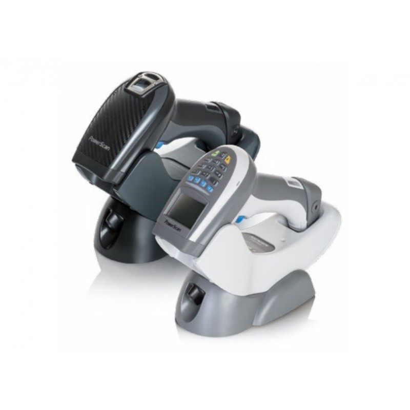 Czytnik bezprzewodowy Datalogic PowerScan PM9500-RT (PM9500-BK-433-RT)