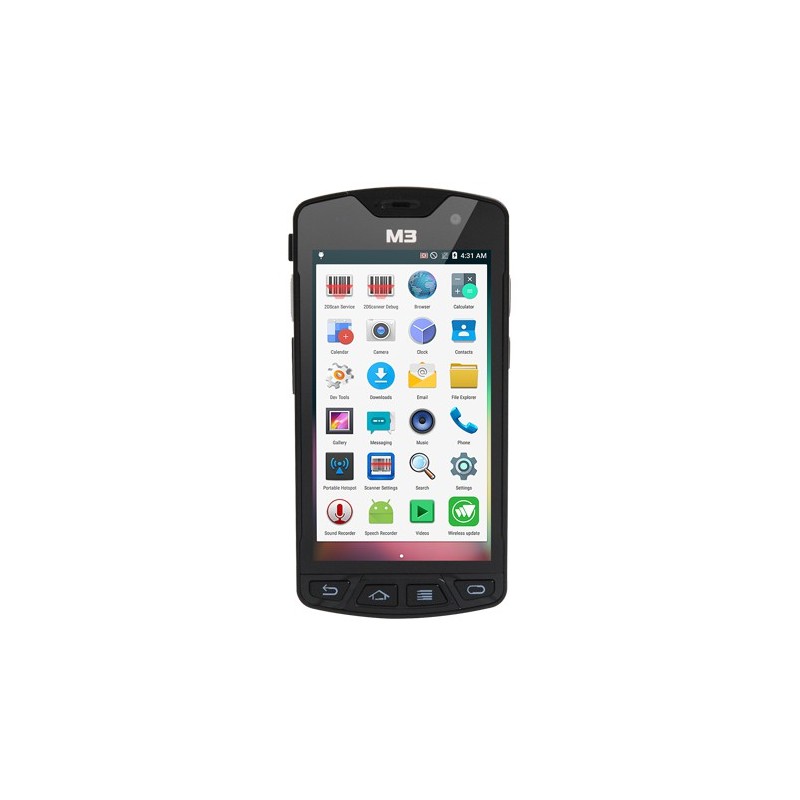 Terminal M3 Mobile M3 SM10LTE HF (SM104N-L2CHSE-HF)