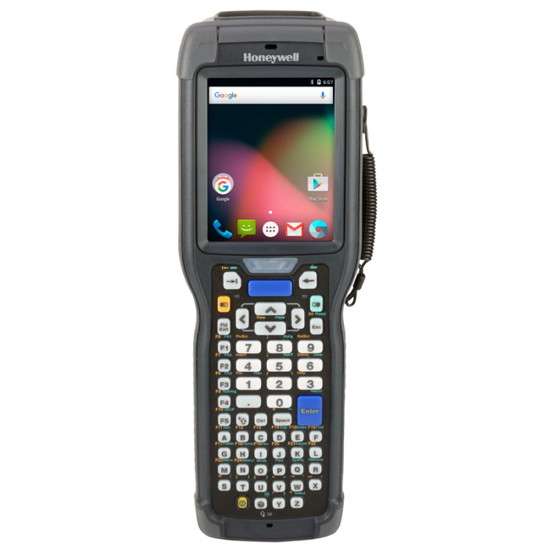 Terminal Honeywell CK75 CS (CK75AB6MN00A6421)