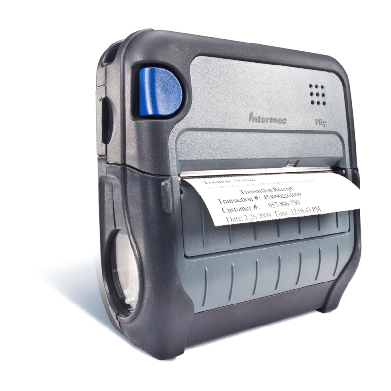 Drukarka przenośna Honeywell PB51 (PB51B32000100)