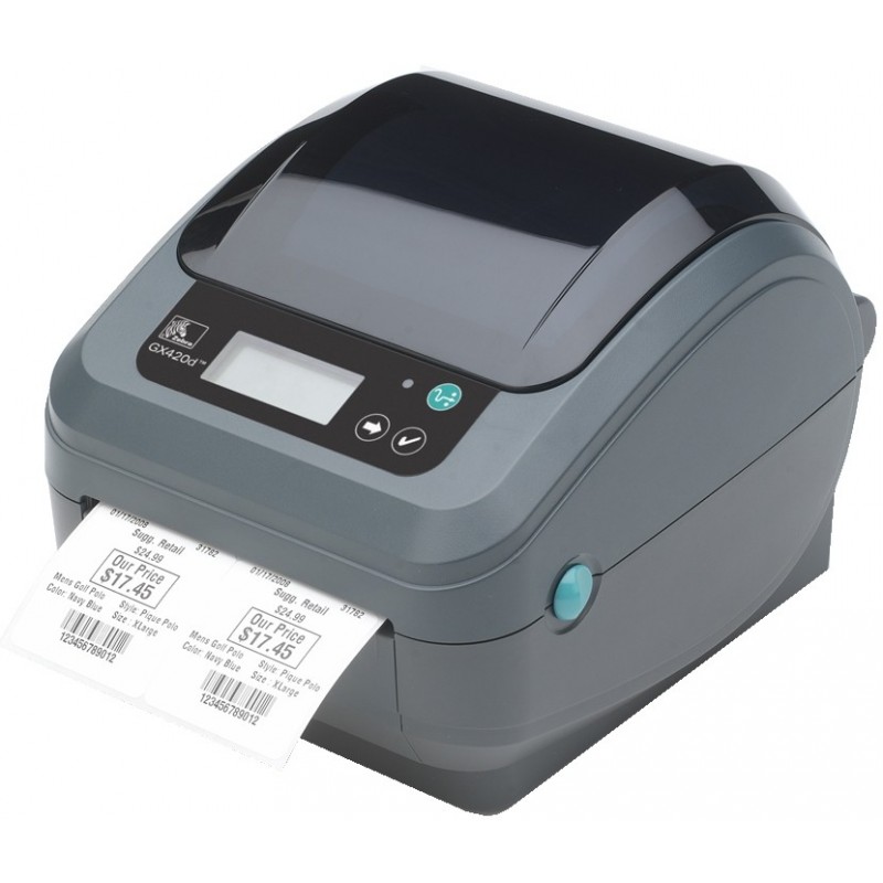 Biurkowa drukarka Zebra GX420d (GX42-202422-150)