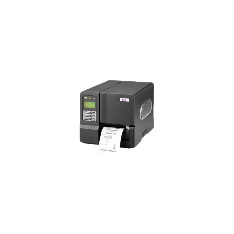 Półprzemysłowa drukarka TSC ME240 (99-042A001-50LF + Peeler)