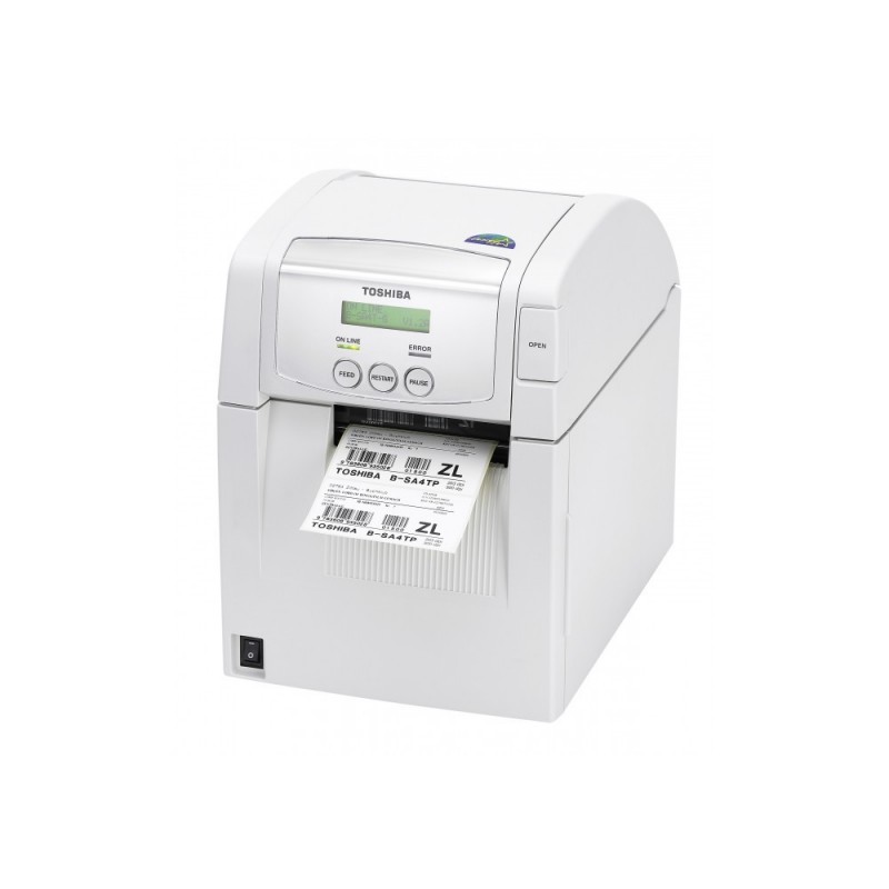 Półprzemysłowa drukarka Toshiba B-SA4TP (B-SA4TP-TS12-QM-R)