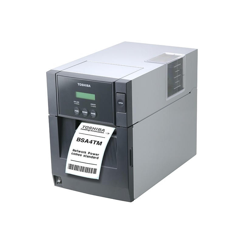 Przemysłowa drukarka Toshiba B-SA4TM (B-SA4TM-TS12-QM-R)