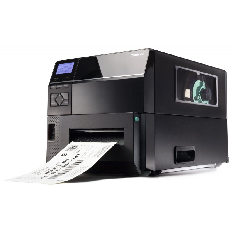 Przemysłowa drukarka Toshiba B-EX6T3 (B-EX6T3-TS12-QM-R)
