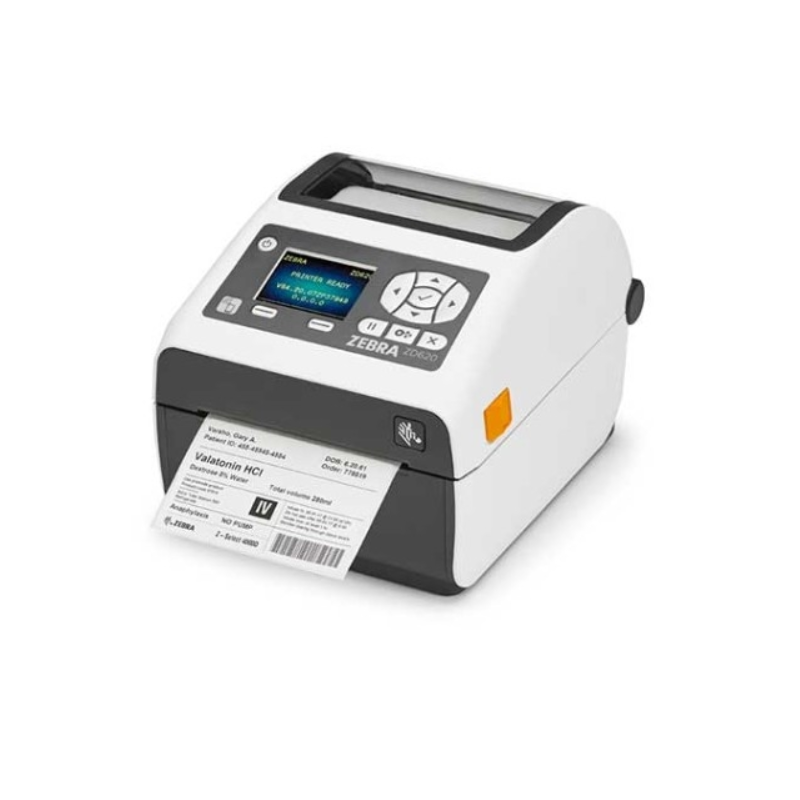 Biurkowa drukarka Zebra ZD620d HC (ZD62H42-D0EL02EZ)