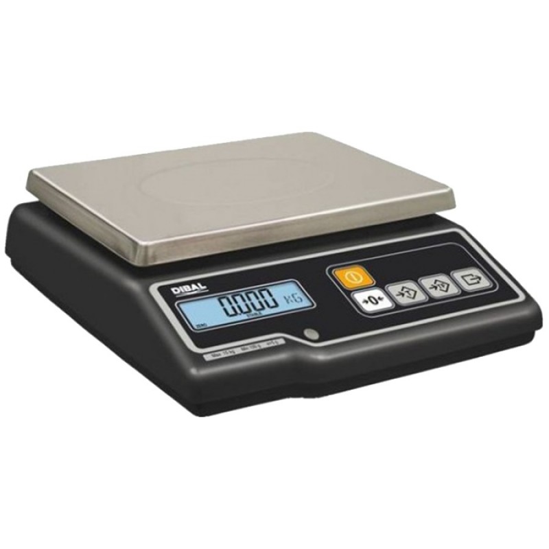 Waga prosta DIBAL G-300 (z 2-letnią legalizacją) (DIBAL G-300 1)