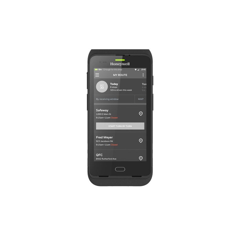 Terminal Honeywell Dolphin CT40 (CT40-L0N-2SC110E)