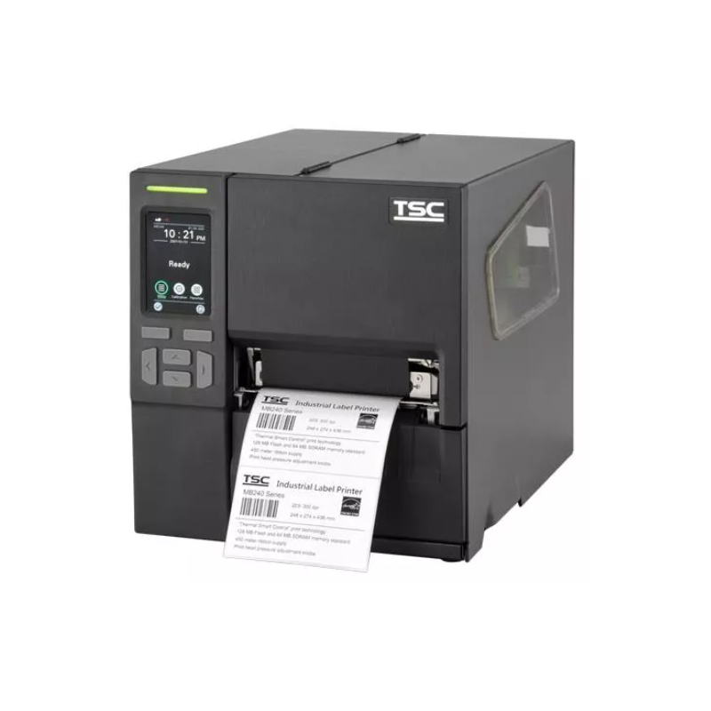 Półprzemysłowa drukarka TSC MB340T (99-068A006-0302)