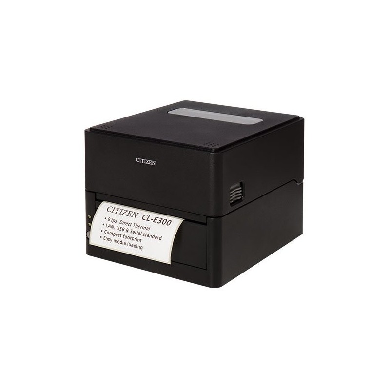 Biurkowa drukarka Citizen CL-E303 (CLE303XEBXSX)