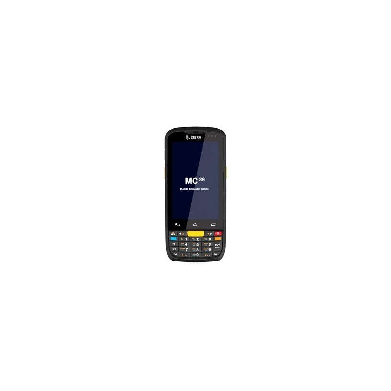 Terminal Zebra MC36 (MC36A0-0LN0CS-EU)