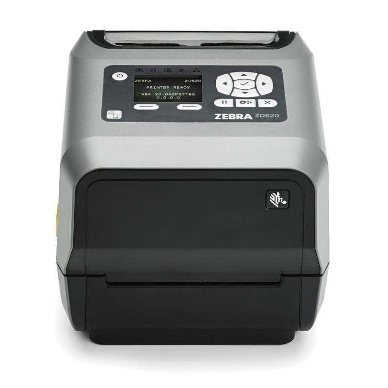 Biurkowa drukarka Zebra ZD620t (ZD62142-T2EF00EZ)