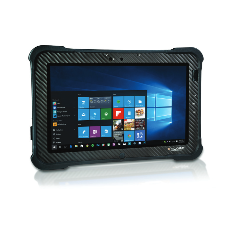 Tablet Zebra XSLATE B10 (200607)