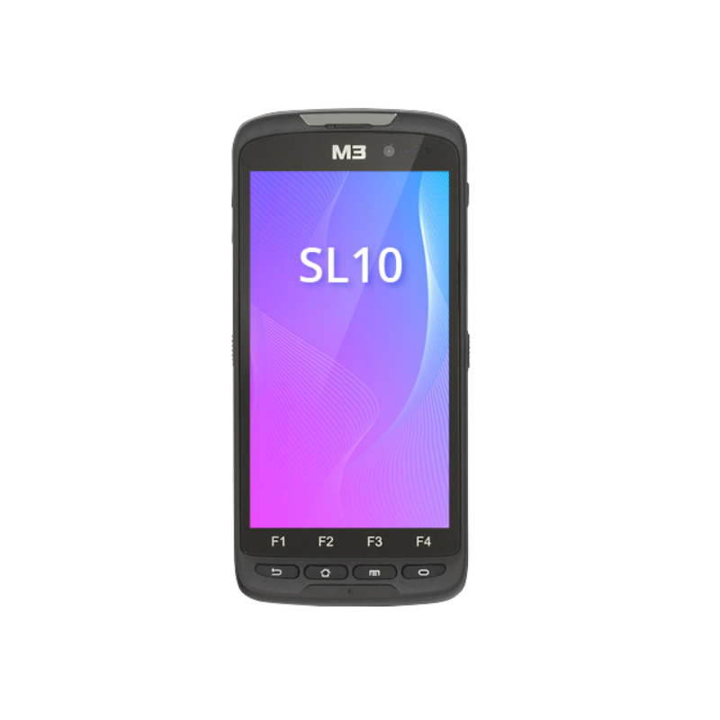 Terminal M3 Mobile SL10 (SL104N-O2CHSS-HF-BCM5)