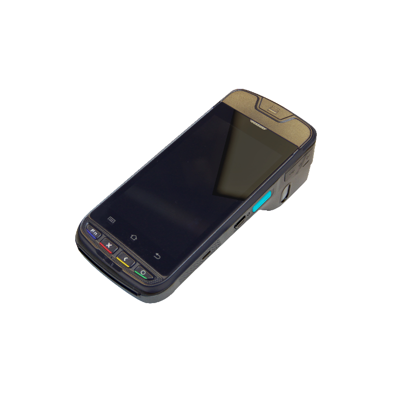 Terminal z drukarką Unitech EP800 (EP800-QAWRUMSG)
