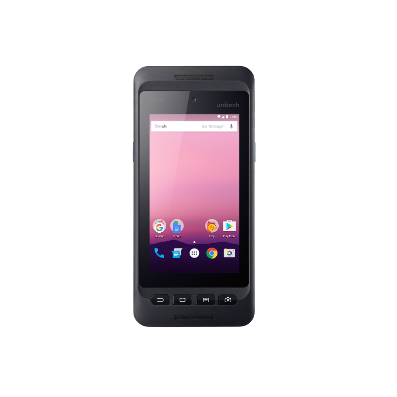 Terminal Unitech PA726 (PA726-QALFUMBG)