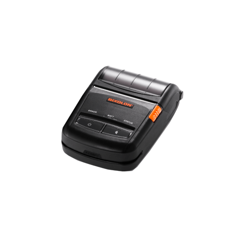 Przenośna drukarka Bixolon SPP-R210 (SPP-R210BK)
