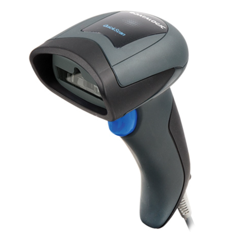 Czytnik przewodowy Datalogic QuickScan I QD2400 (QD2430-BK)
