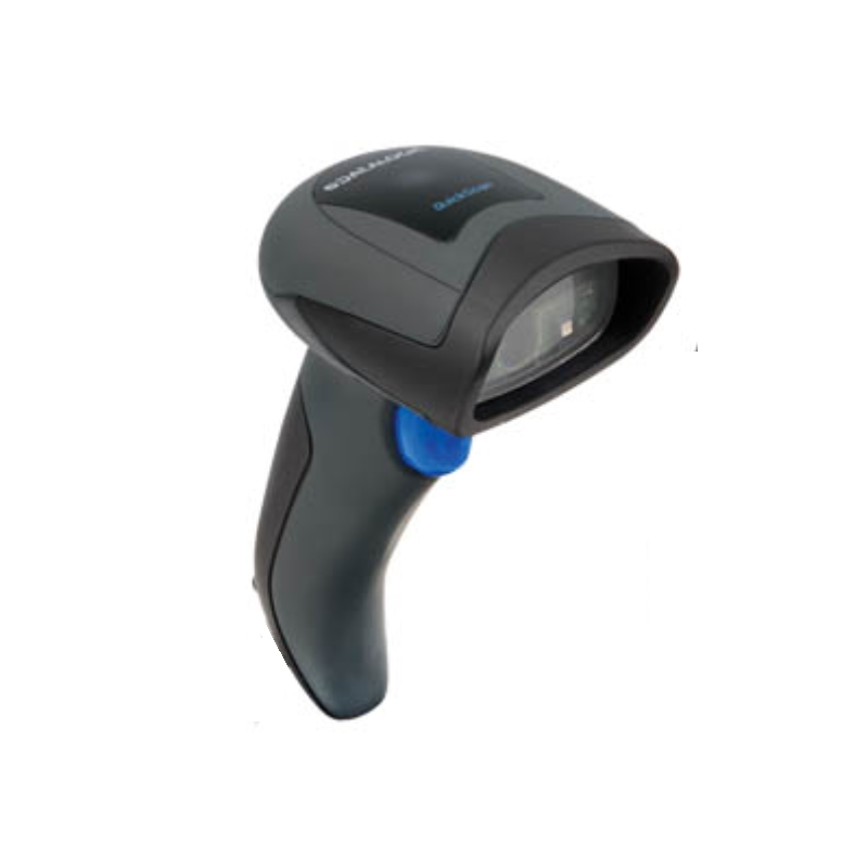 Czytnik bezprzewodowy Datalogic QuickScan QBT2430 (QBT2400-BK-BTK+)