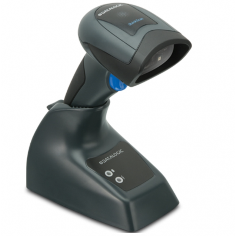 Czytnik bezprzewodowy Datalogic QuickScan Mobile QM2400 (QM2430-BK-433K2)