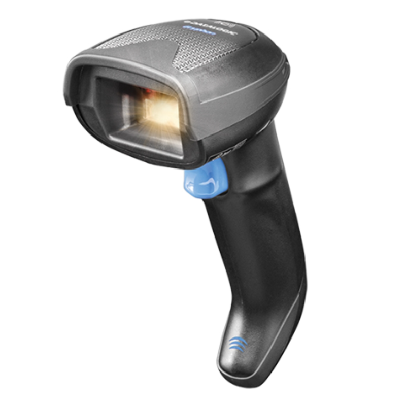 Czytnik bezprzewodowy Datalogic Gryphon GM4500 (GM4500-BK-433-WLC)