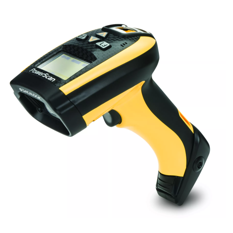 Czytnik bezprzewodowy Datalogic PowerScan PM9100 (PM9100-D433RBK20)