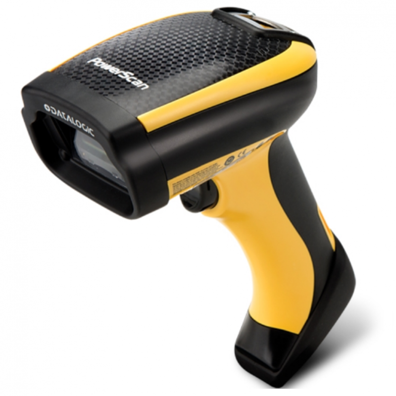 Czytnik bezprzewodowy Datalogic PowerScan PBT9100 (PBT9100-RBK10EU)
