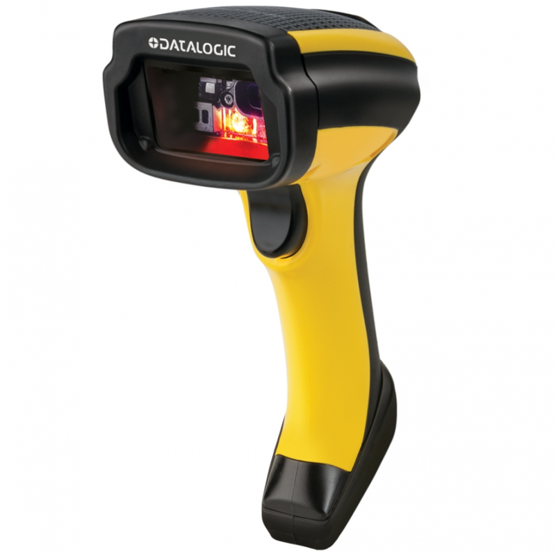 Czytnik bezprzewodowy Datalogic PowerScan PBT9501 (PBT9501-ARRBK20EU)