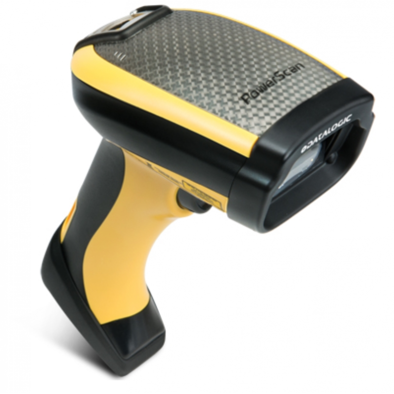 Czytnik bezprzewodowy Datalogic PowerScan PM9501 DPM (PM9501-DPM433RBK20)