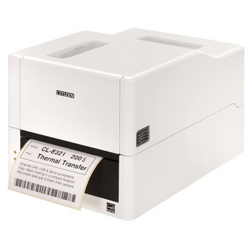 Biurkowa drukarka Citizen CL-E321 (CLE321XEWXXX)