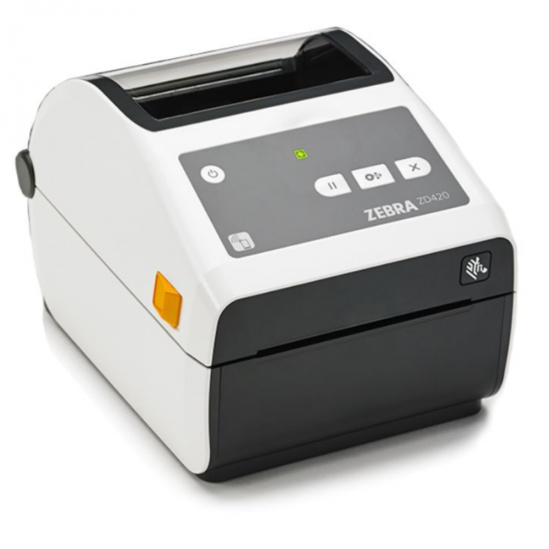 Biurkowa drukarka Zebra ZD420d HC (ZD42H43-D0EE00EZ)