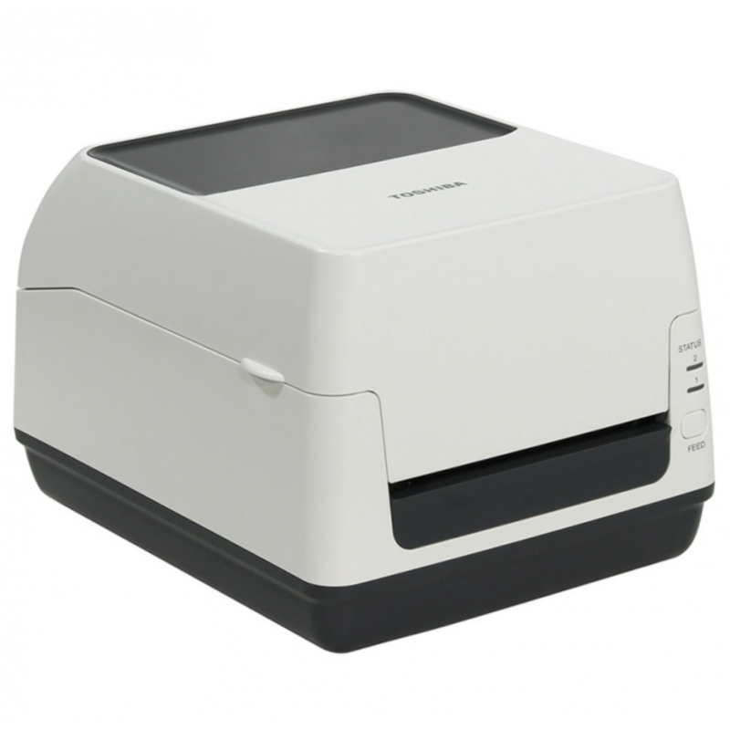 Biurkowa drukarka Toshiba B-FV4T (B-FV4T-GS14-QM-R)