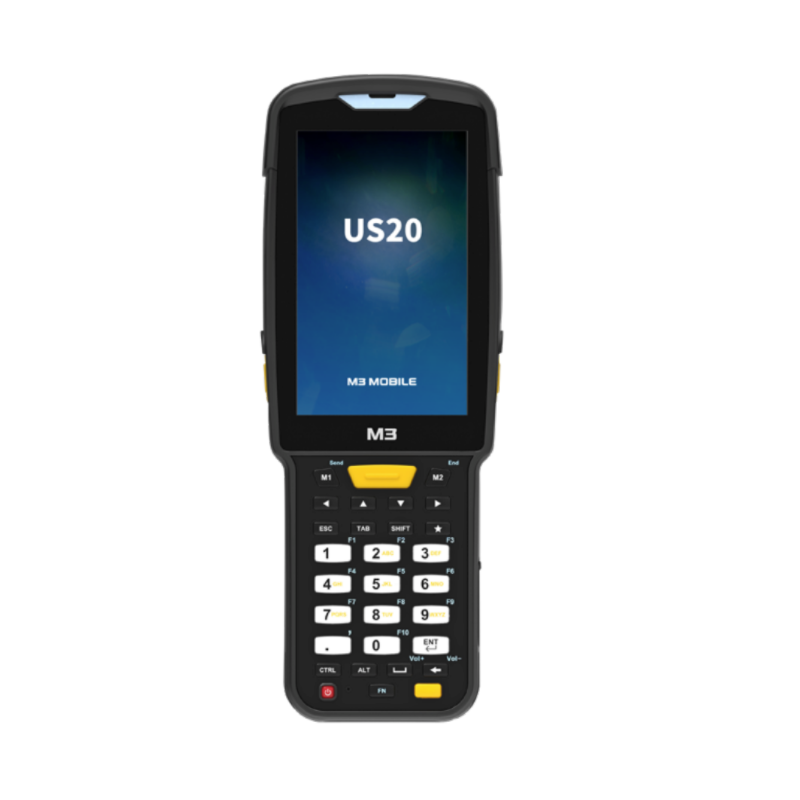 Terminal M3 Mobile US20X (S20X4C-QLCWRE-HF)