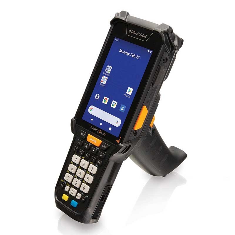 Terminal Datalogic Skorpio X5 (943500045)